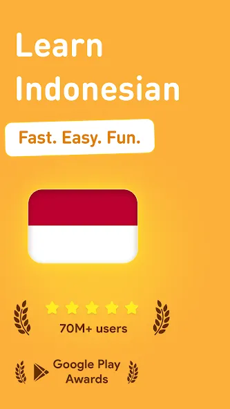 Learn Indonesian - 11000 Words screenshot 1