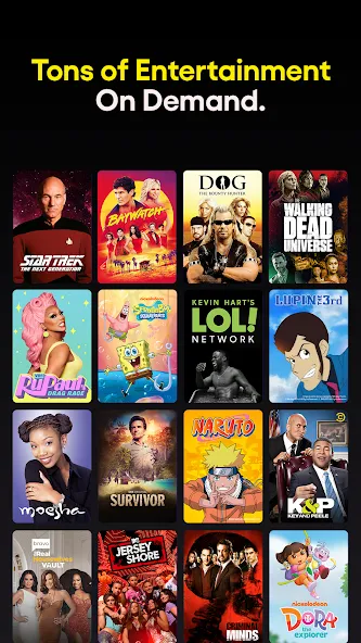 PlutoTV: Stream Free Movies/TV screenshot 21