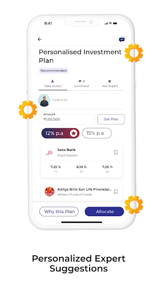 Vittae screenshot 4
