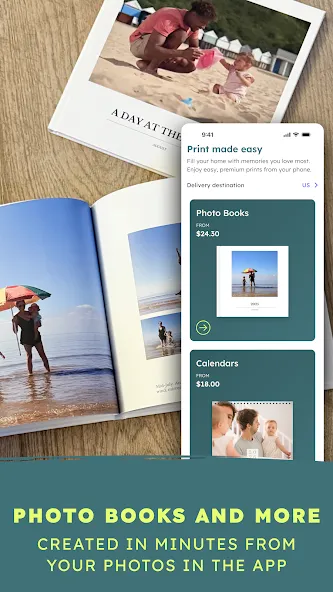 BackThen - Baby Book & Albums screenshot 15