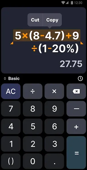 Calculator Pro: Calculator App screenshot 8