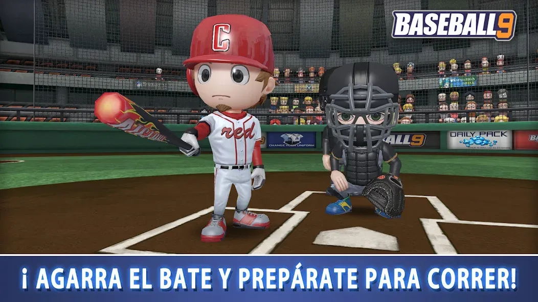 BASEBALL 9 screenshot 4