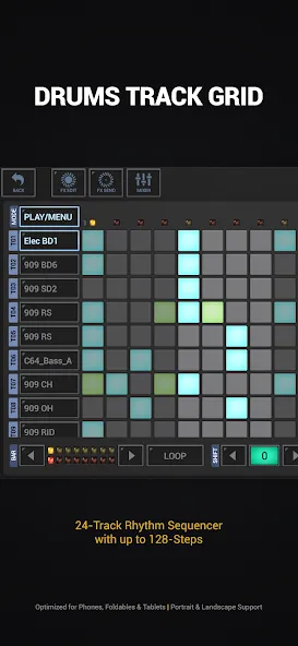 G-Stomper Studio: Pro Live DAW screenshot 3