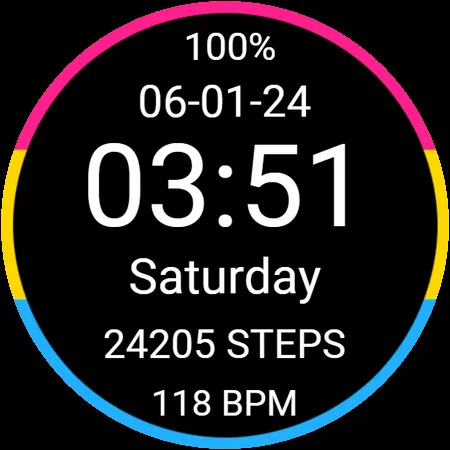 Minimalistic LGBT Pride screenshot 23