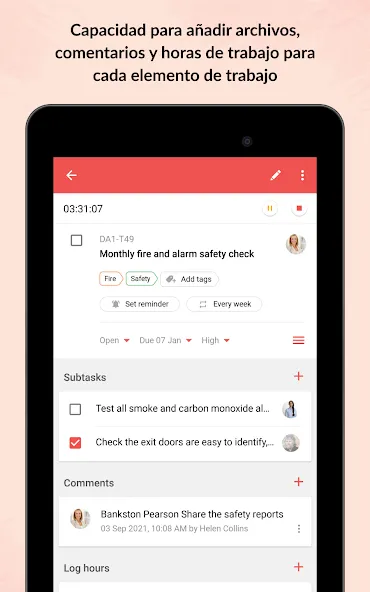 Zoho Projects screenshot 15