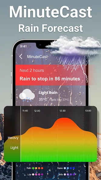 Weather Radar, Live Radar screenshot 6