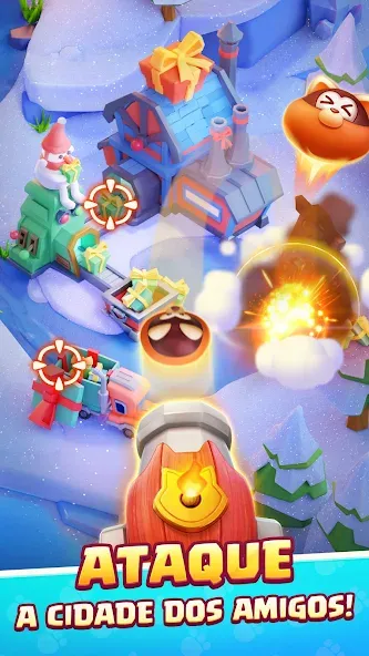 Coin Race: Jornada Incrível screenshot 3