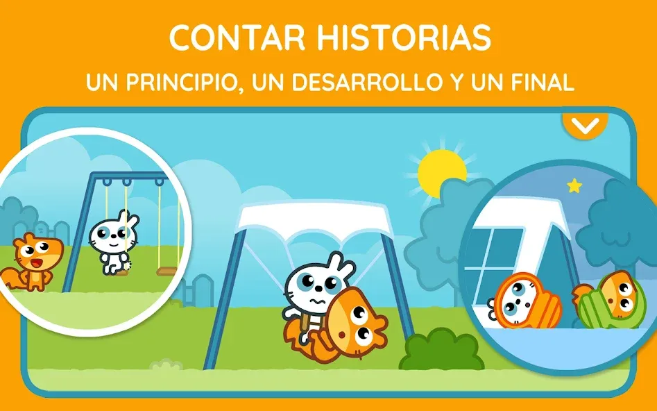 Pango Kids: Juegos educativos screenshot 8
