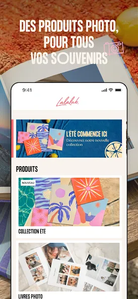 Lalalab - Impression Photo screenshot 2