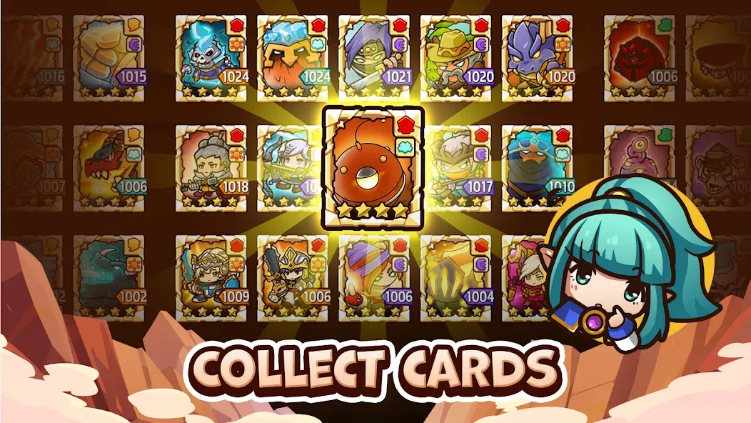 Crazy Defense Heroes - TD Game screenshot 4