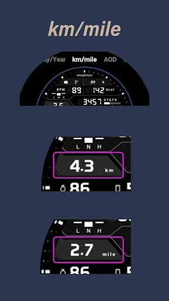 HMK D364 N screenshot 6