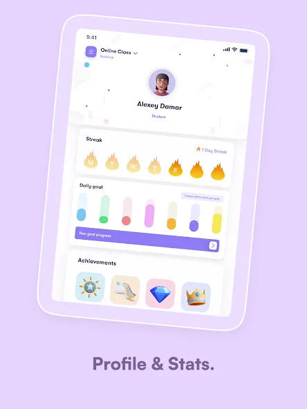 Educate - Online-Lehr-App screenshot 14