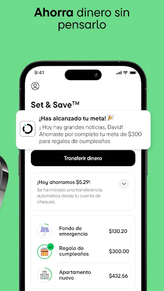 Oportun: Ahorra fácilmente screenshot 2
