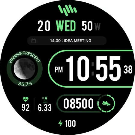 SamWatch PointColor 20 2024 screenshot 38