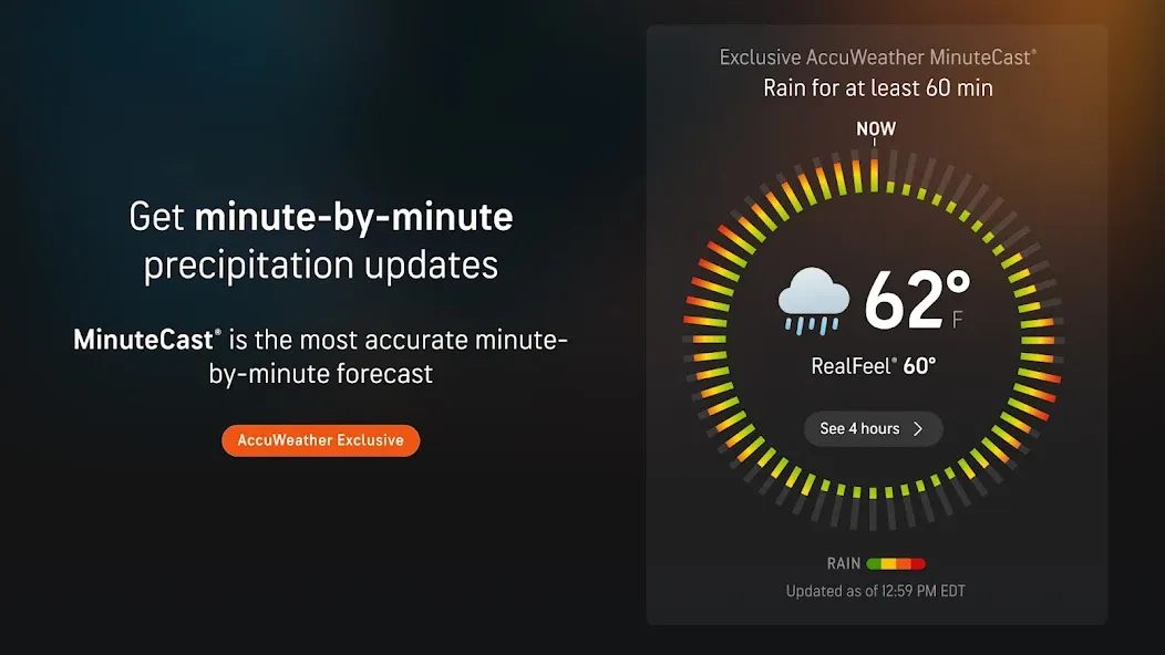 AccuWeather: Weather Radar screenshot 10