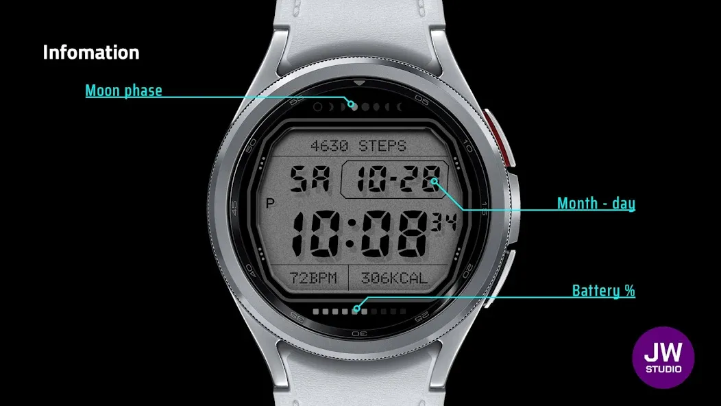 JW146 jwstudio screenshot 2