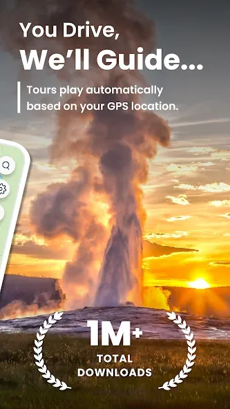 Yellowstone | Audio Tour Guide screenshot 2