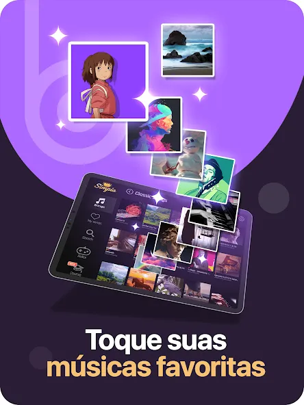 Simpia: Aprenda Piano Rápido screenshot 11