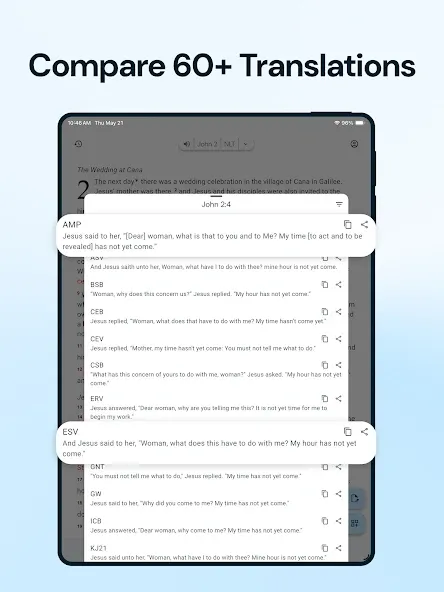 Life Bible screenshot 10