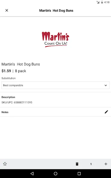 Martin's screenshot 10