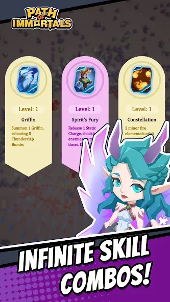 Path of Immortals: Survivor screenshot 5