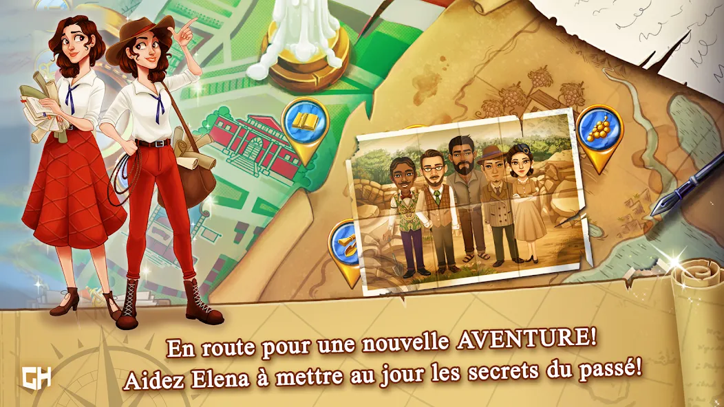 Elena's Journal I screenshot 1