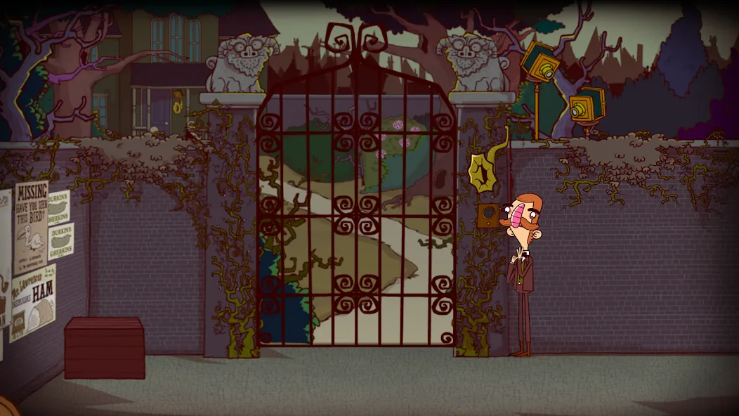 Bertram Fiddle Episode 2: A Bl screenshot 4