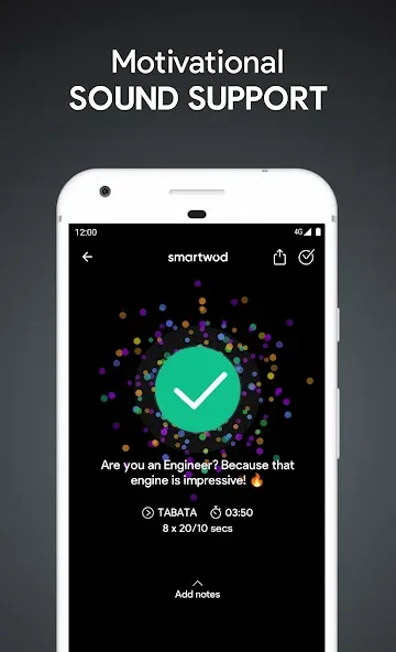 SmartWOD Timer - WOD timer screenshot 5