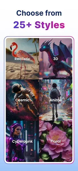 Gencraft - AI Art Generator screenshot 5