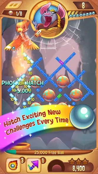 Peggle Blast screenshot 6