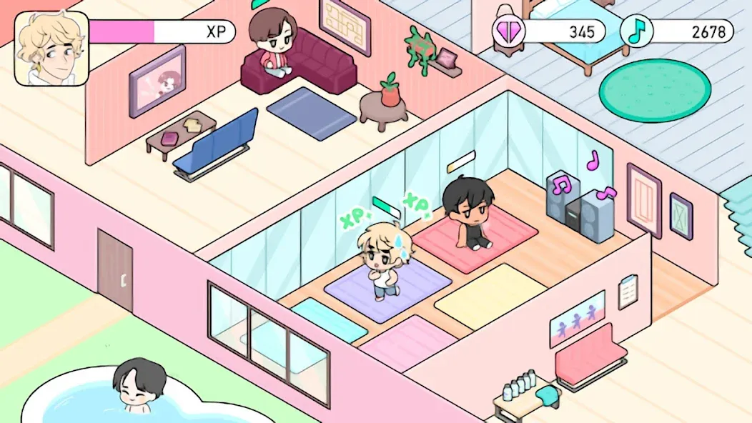 K-Pop 아카데미 screenshot 4