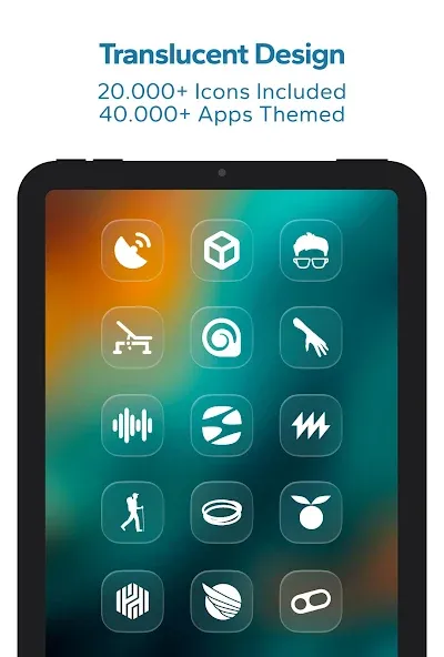 iGlass OS Icon Pack screenshot 7