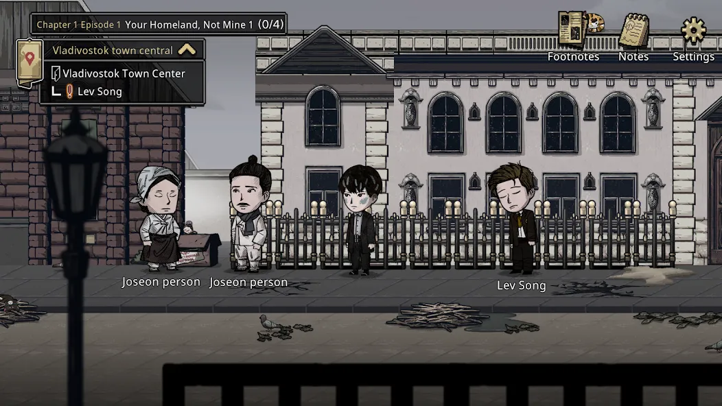 Pechka | Adventure Story Game screenshot 3