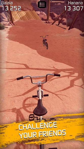 Touchgrind BMX 2 screenshot 3