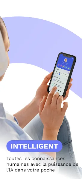 Mentat Ai - Ta Santé Mentale screenshot 1
