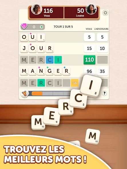 Word Whamzee - Puzzle de mots screenshot 5