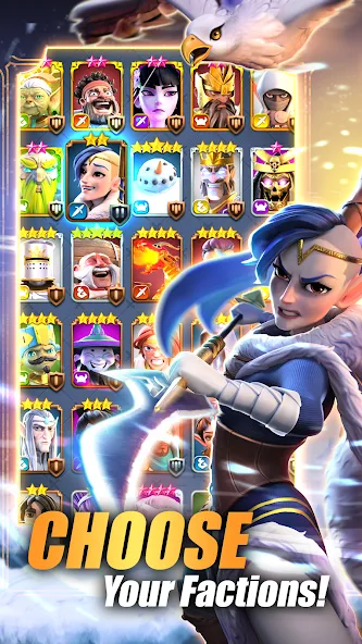 Rivengard - Clash Of Legends screenshot 4