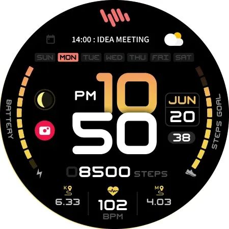 SamWatch PointColor 13 2023 screenshot 29