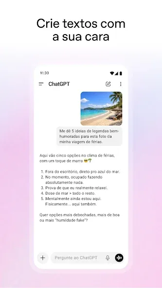 ChatGPT screenshot 4