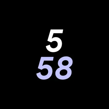 Tempo Watch Face screenshot 8