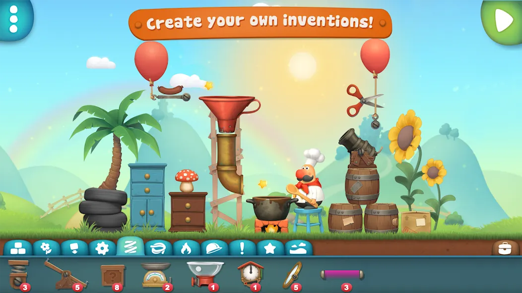 Inventioneers screenshot 1