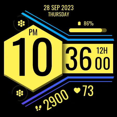 MJ110 Lines Inverted screenshot 26