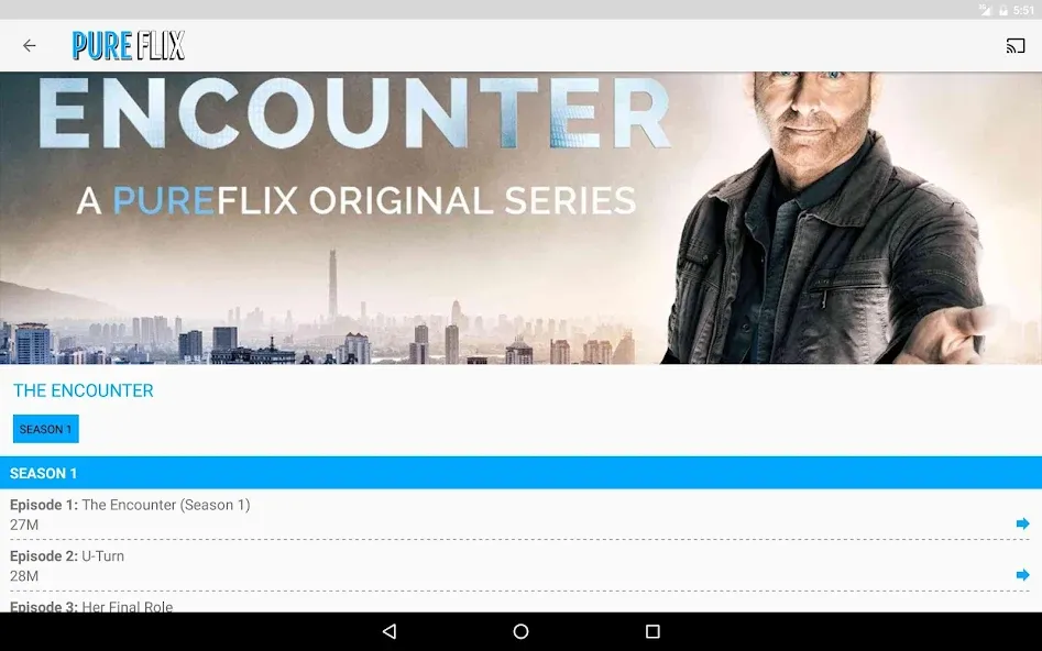 PureFlix screenshot 11