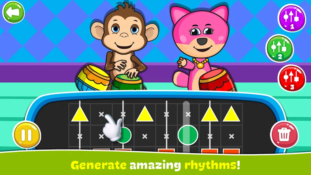 Musical Game for Kids screenshot 4