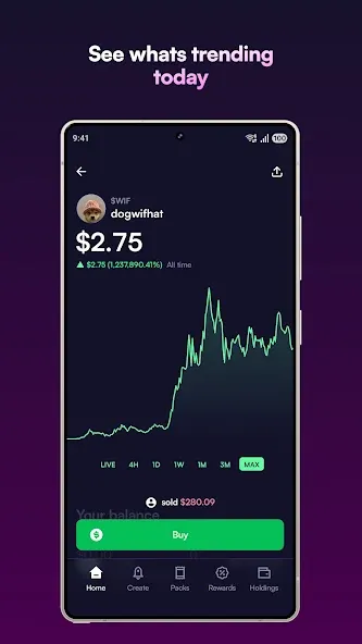 Moonshot screenshot 4