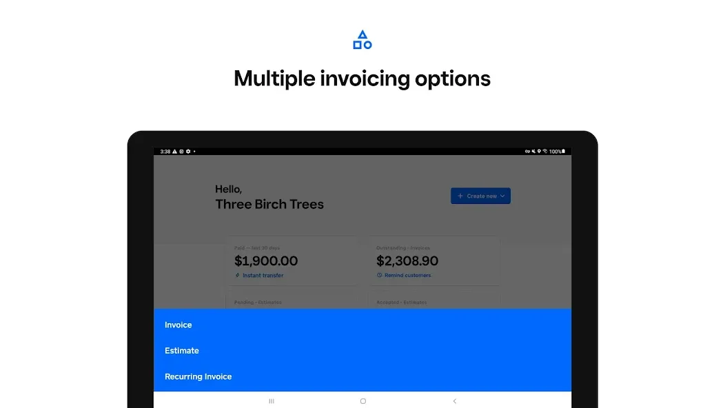 Square Invoices: Invoice Maker screenshot 15