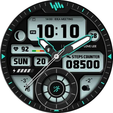 SamWatch AD IV screenshot 38