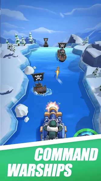 Blue Castaways screenshot 23