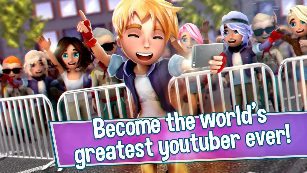 Youtubers Life: Gaming Channel screenshot 10