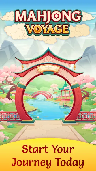 Mahjong Voyage: Tile Matching screenshot 7